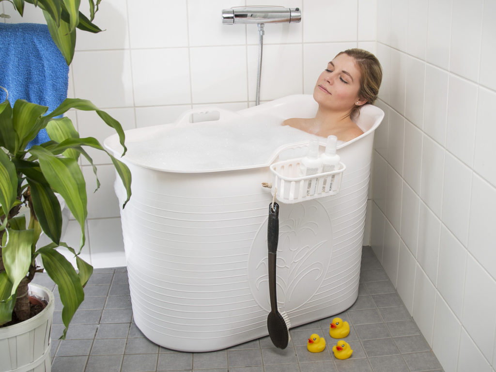badebalje til voksne