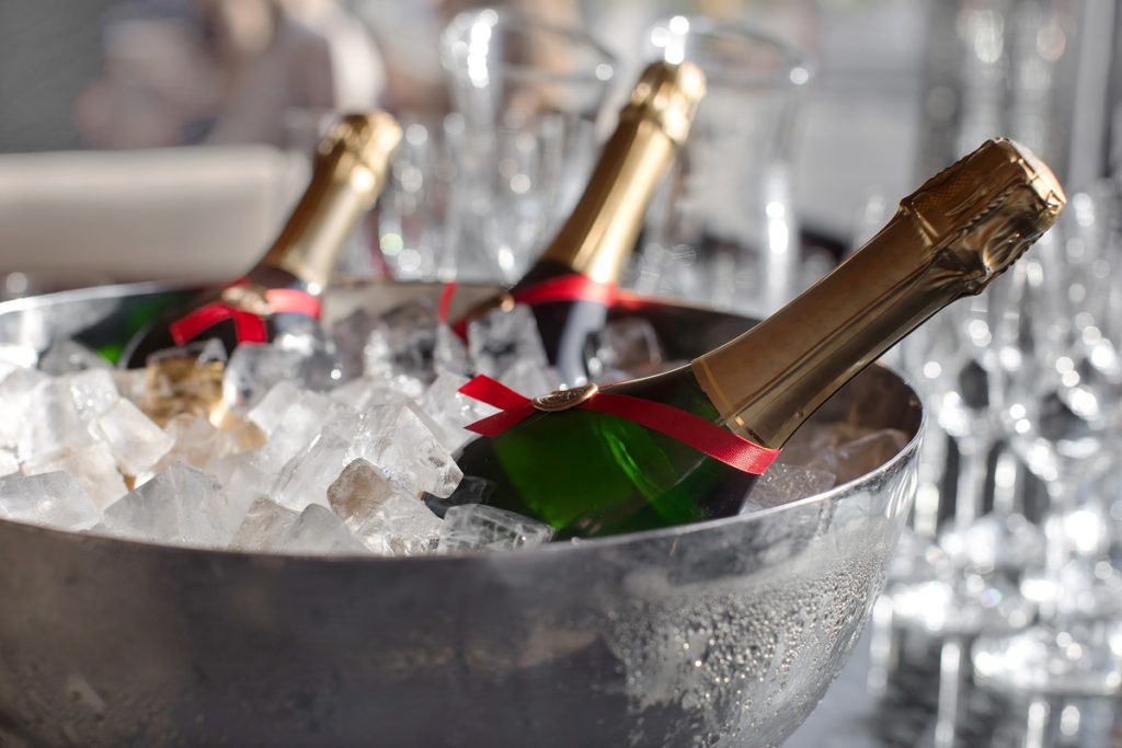 Champagnekøler