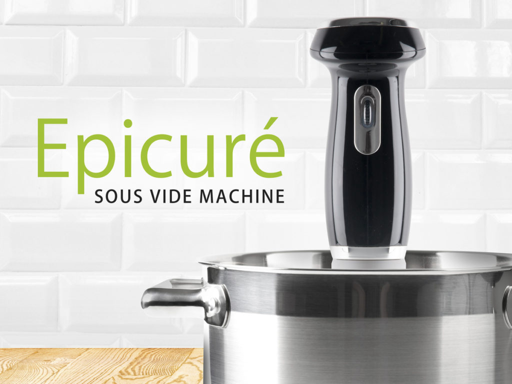KitchPro Epicuré Sous vide maskine