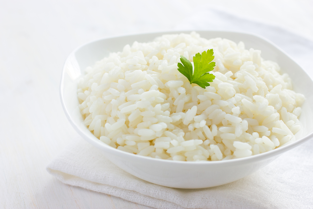 Riskoger til mikroovn → Kog ris hurtigt og nemt (Sistema