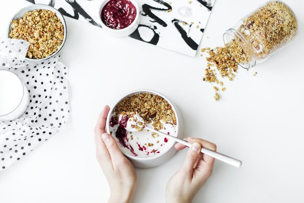 Yogurtmaskine – Lav hjemmelavet frossen yogurt