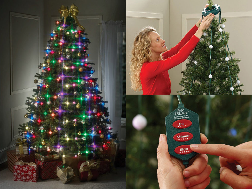 Tree Dazzler juletræslyskæde