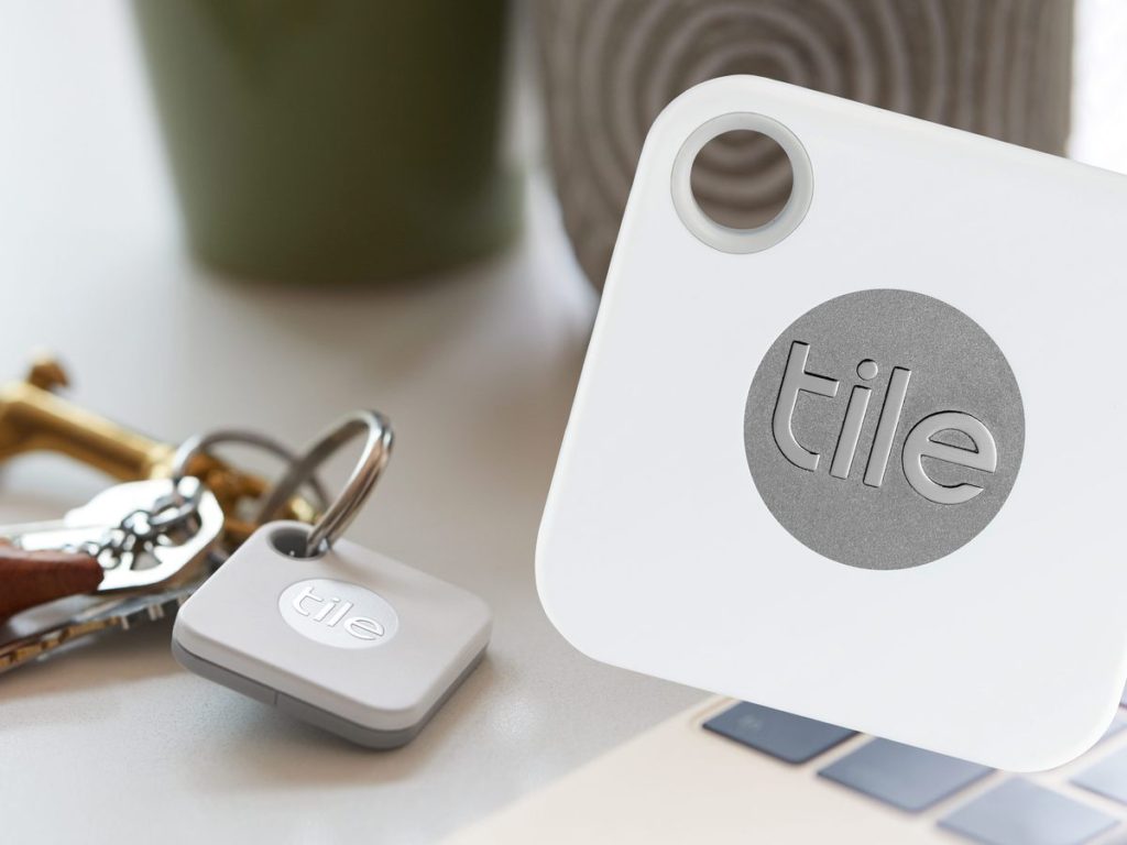 tile mate - bluetooth nøglefinder