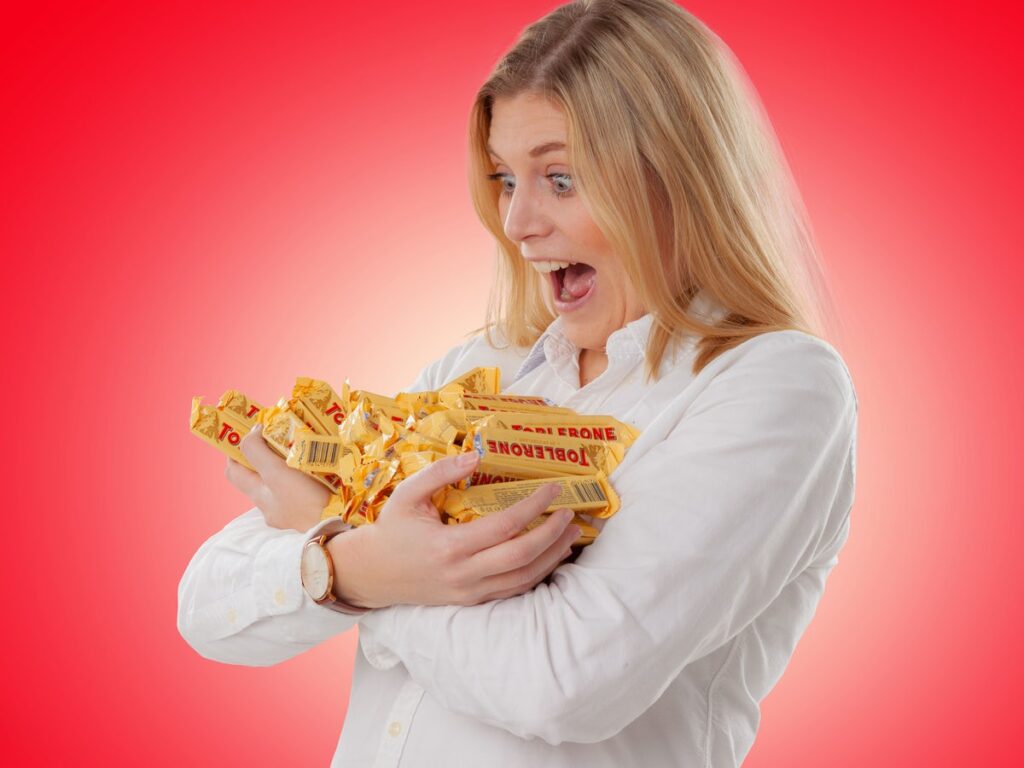 stor toblerone pris