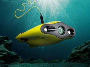 Undervandsdrone gladius