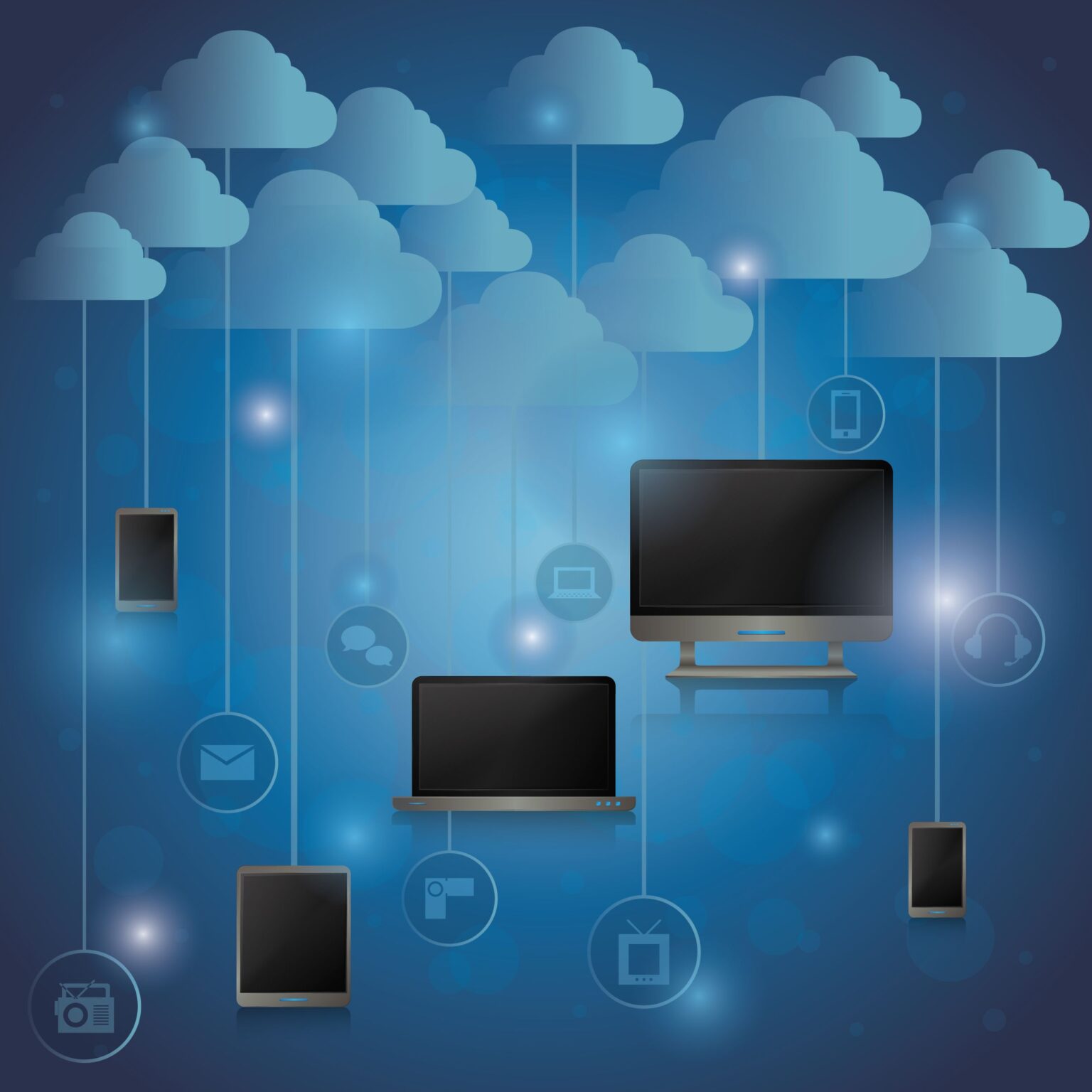 Mobiler og elektronik