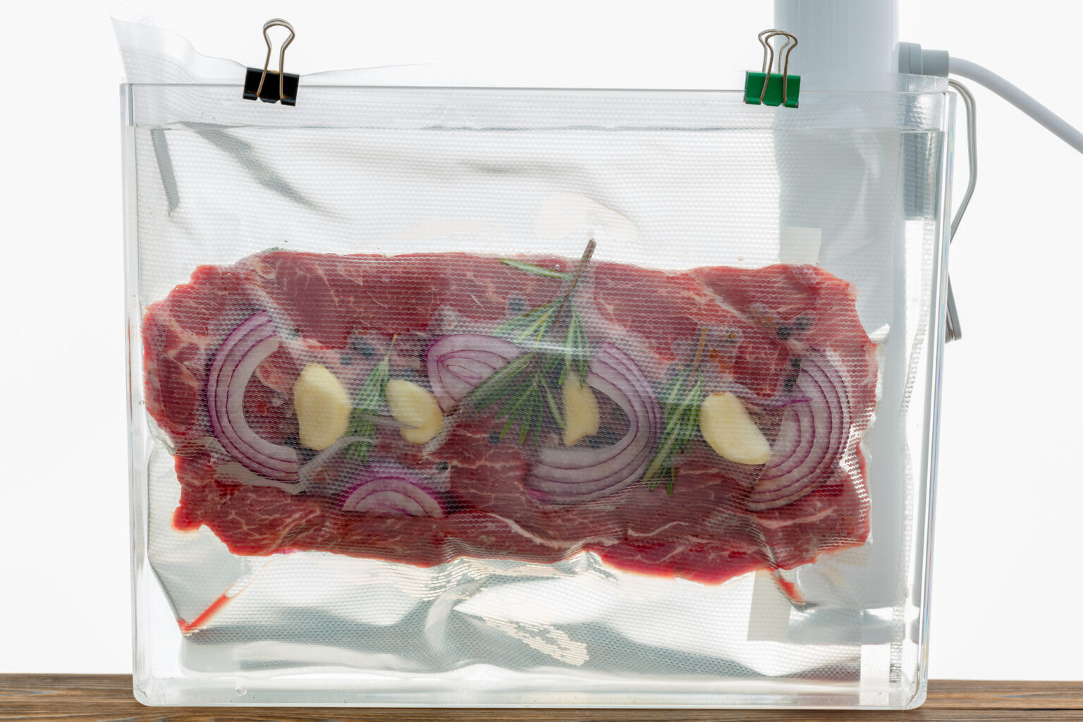 Gør hverdagen nemmere med sous vide