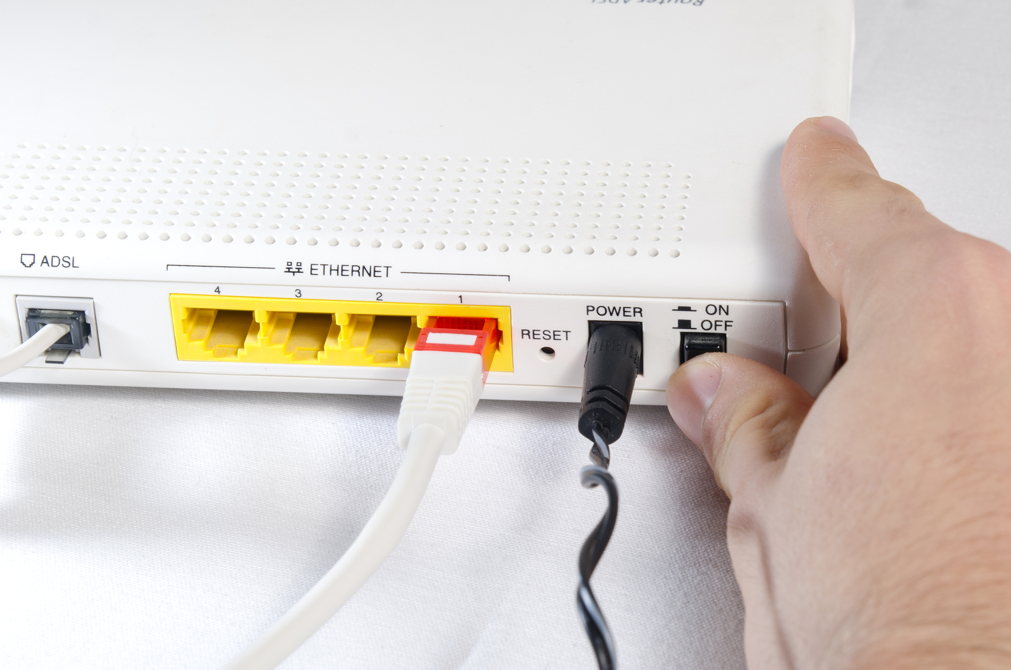 Sådan ser du, din router er blevet hacket - GadgetSjov.dk